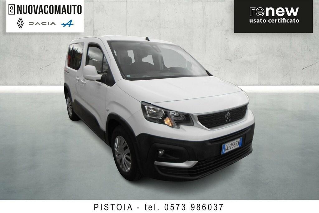 Peugeot Rifter Standard 1.5 BlueHDi Allure Pack