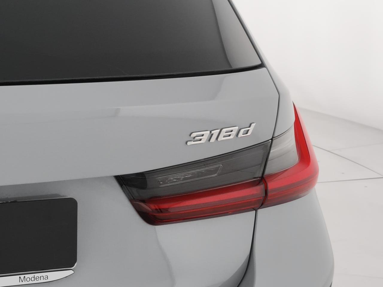 BMW Serie 3 318d Touring 48V MSport Pro