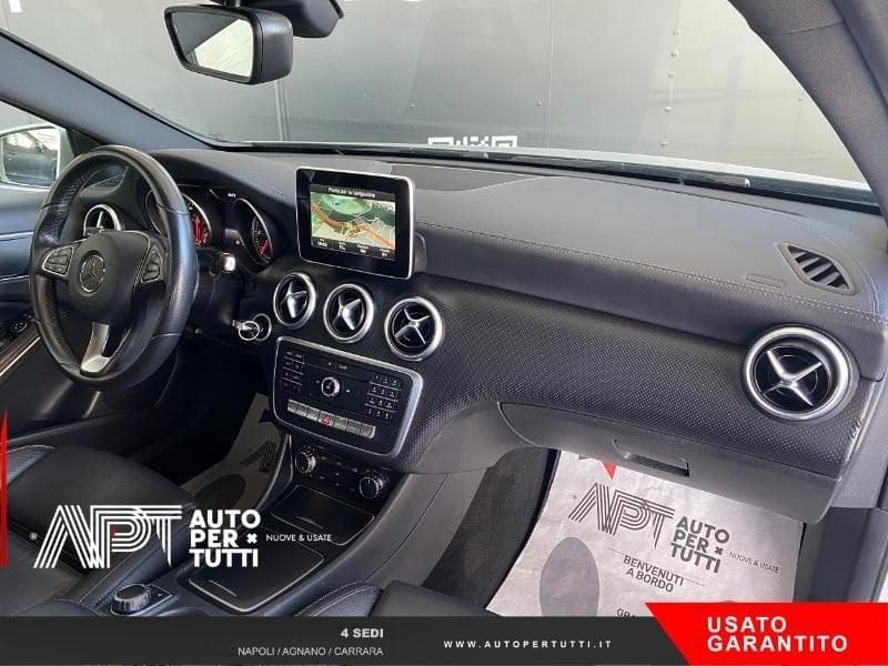 Mercedes-Benz Classe A A 200 d Sport Activity edition 4matic auto