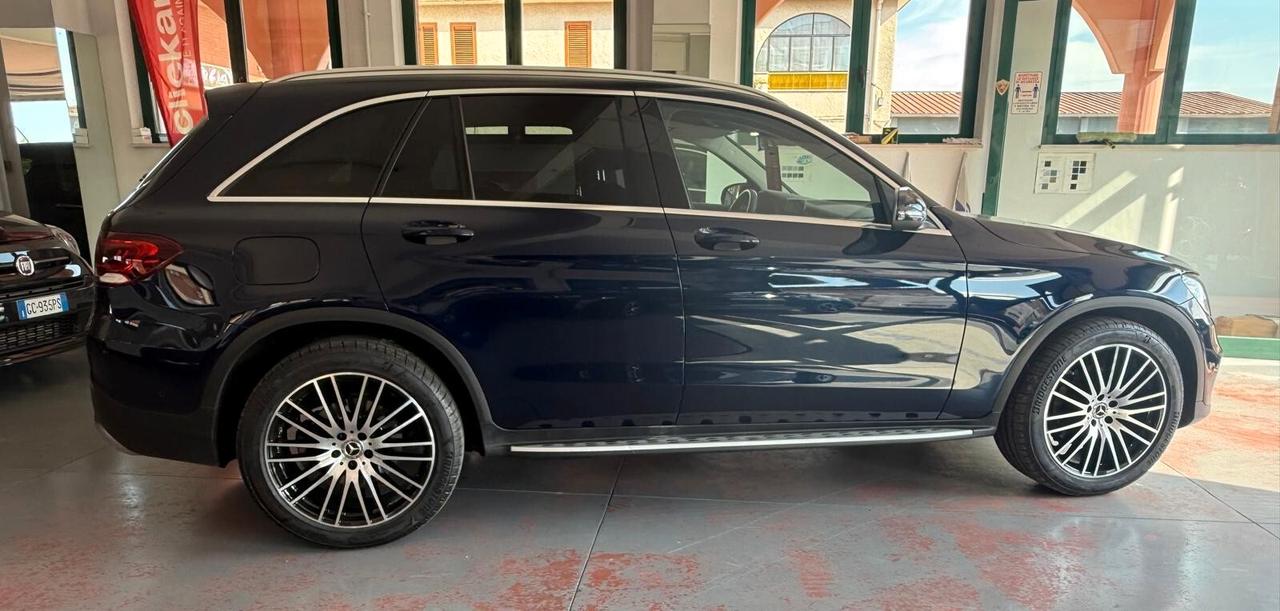 Mercedes-benz GLC 220 d 4Matic Executive