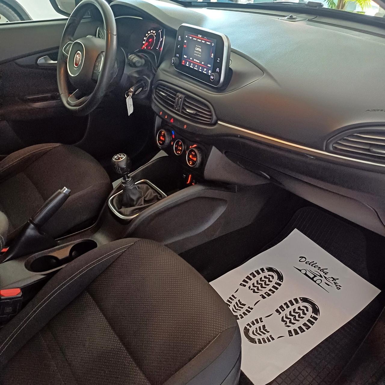 Fiat Tipo 1.6 Mjt S&S 5 porte Lounge