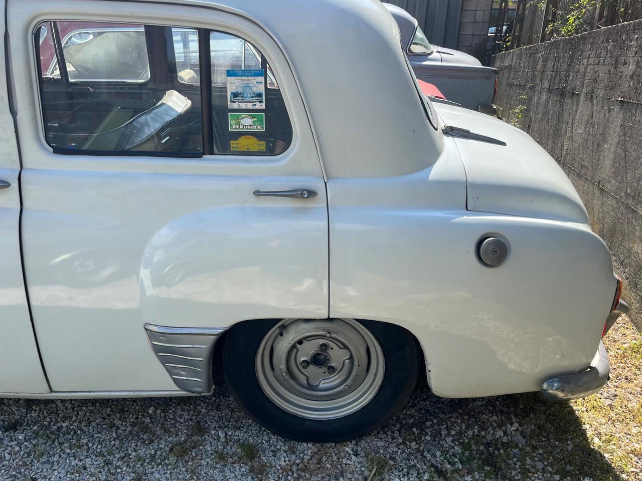 Hillman Minx 1955
