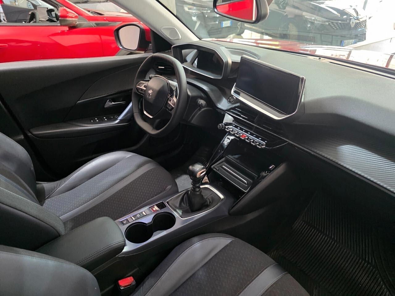 Peugeot 2008 1 5 BlueHDi 100cv S&S Allure