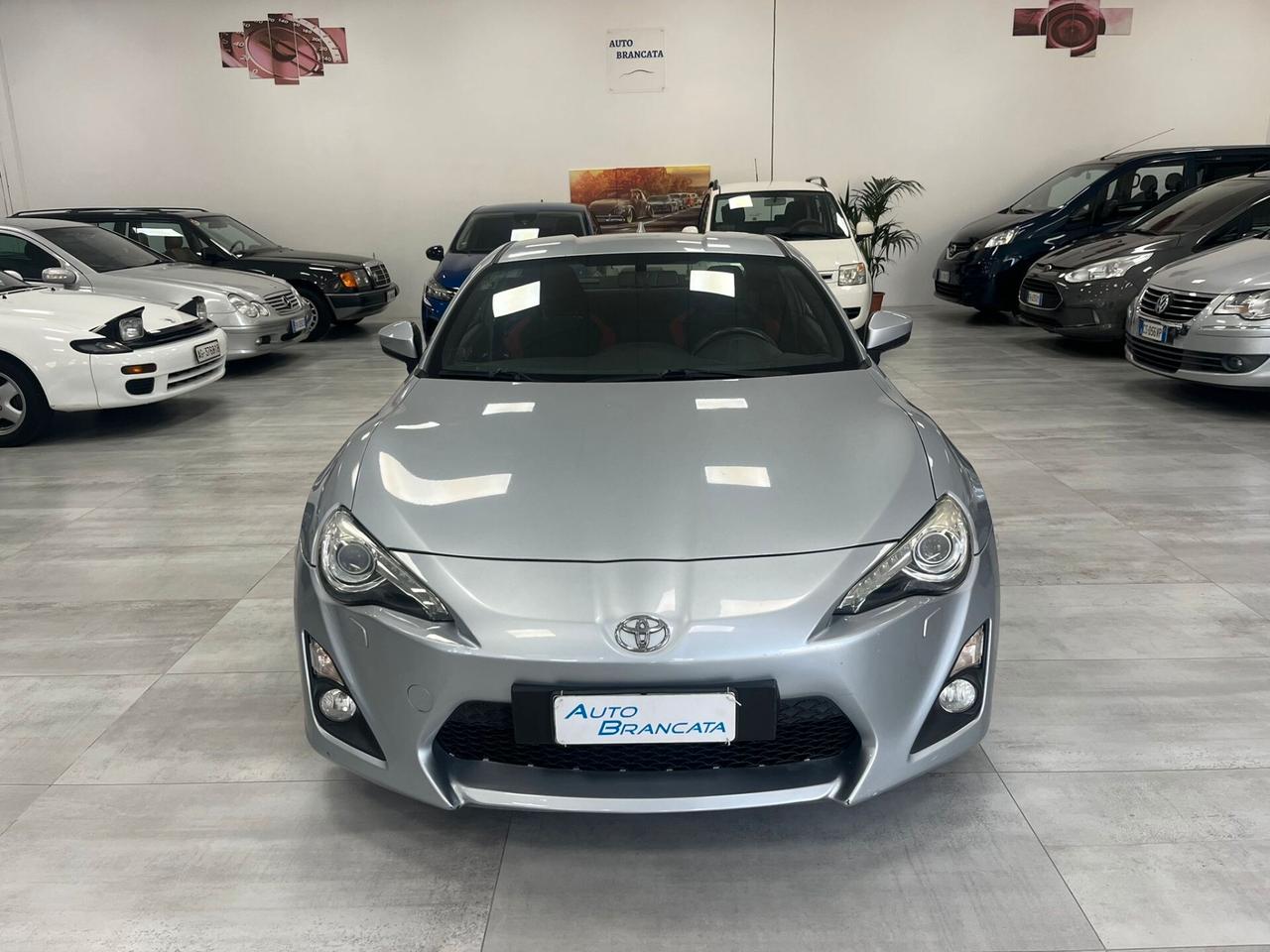 Toyota GT86 2.0