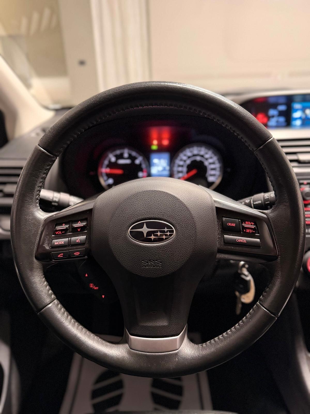 Subaru XV 2.0D-S Exclusive