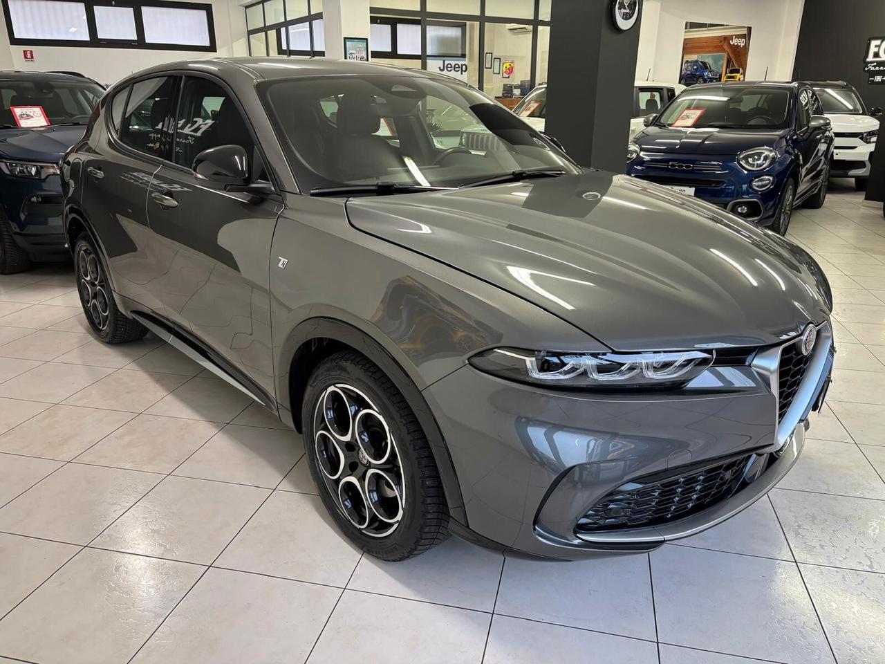 Alfa Romeo Tonale 1.6 diesel 130 CV TCT6 TI