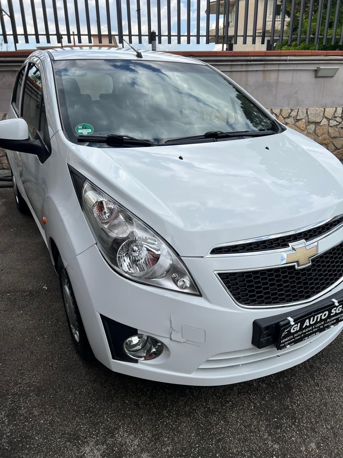 Chevrolet Spark 1.0
