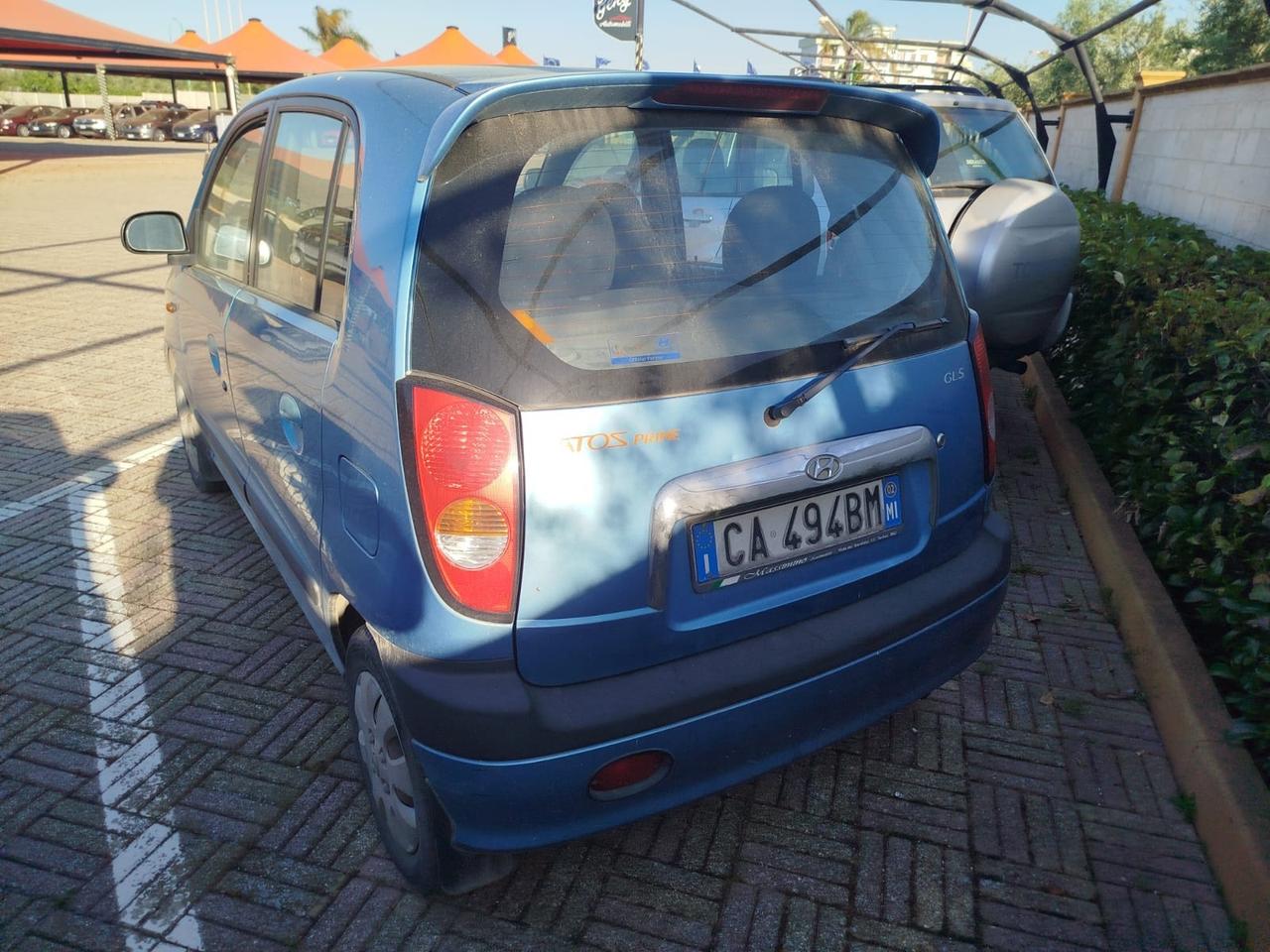 Hyundai Atos 1.0 12V GL Comfort