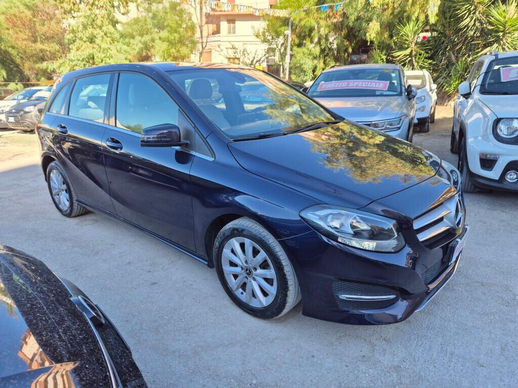 Mercedes B 180 d Executive UNICO PROPRIETARIO