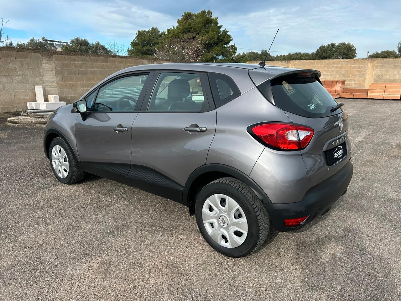 Renault Captur dCi 90 CV 2016