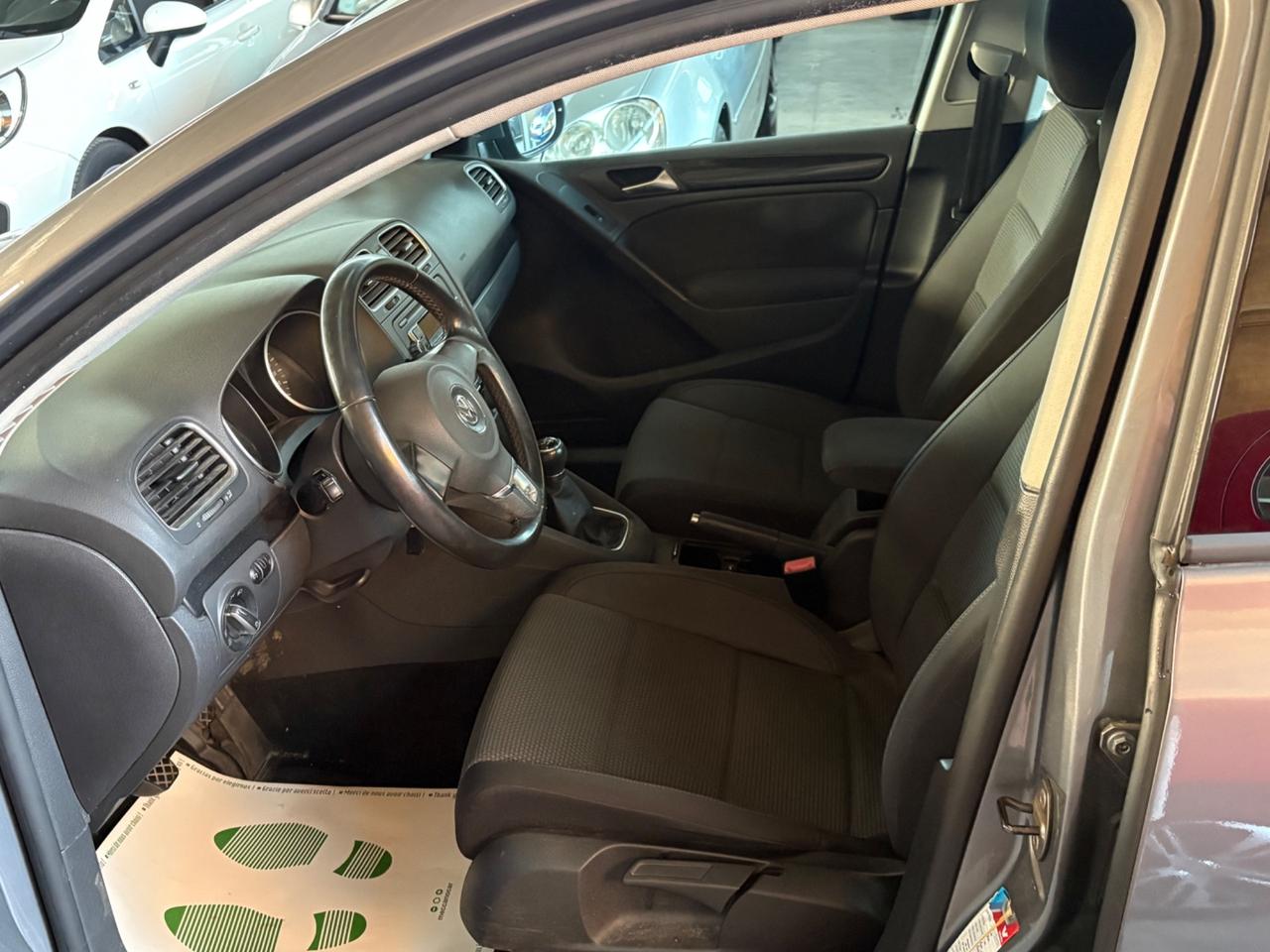 Volkswagen Golf 1.2 TSI 5p. Comfortline