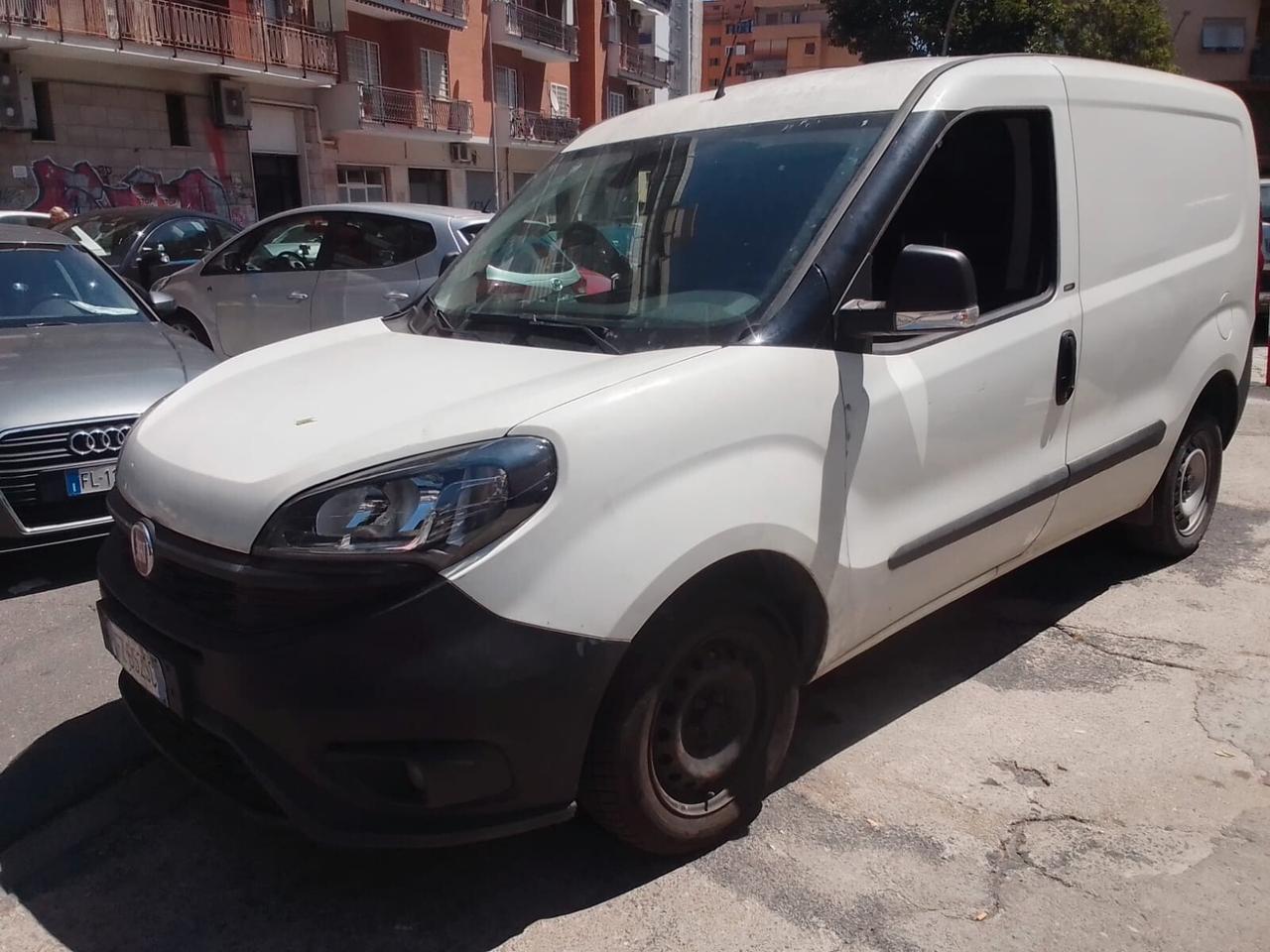 Fiat Doblo Doblò 1.3 MJT PC-TN Cargo Lamierato SX