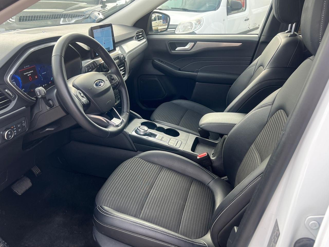 Ford Kuga 1.5 EcoBlue 120 CV 2WD Titanium CAMBIO AUTOMATICO