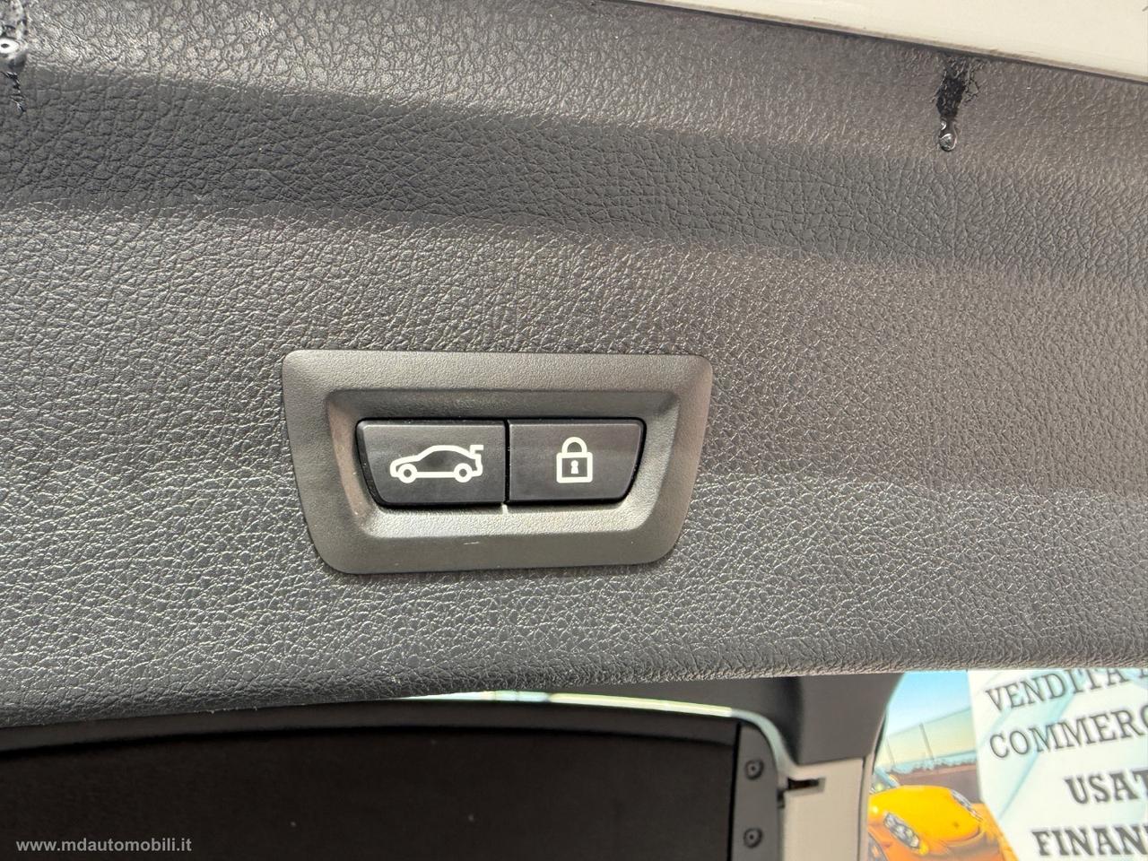 BMW 318d Gran Turismo Sport GT CAMERA LED 18