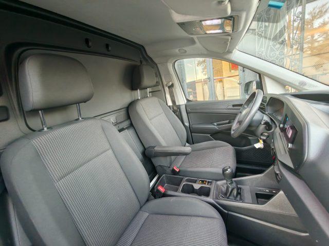 VOLKSWAGEN Caddy 2.0 TDI 102 CV Furgone Business 2posti