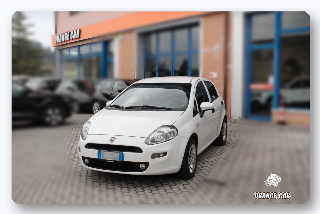 Fiat Punto 1.4 8V 5 porte Easypower Street