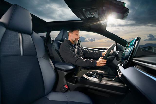 SUBARU e-Outback 74,7 kWh 4E-xperience+