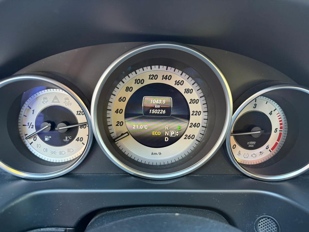 Mercedes E 220 CDI SW 4matic PREZZO NETTO