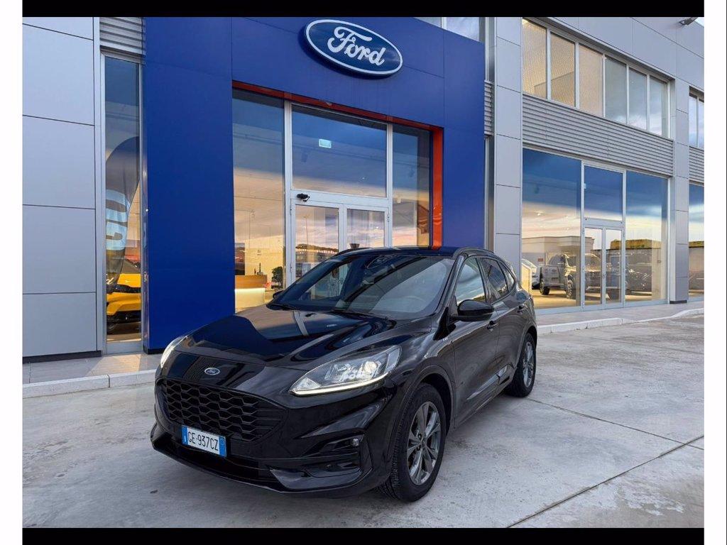 FORD Kuga 1.5 ecoblue st-line 2wd 120cv auto del 2021