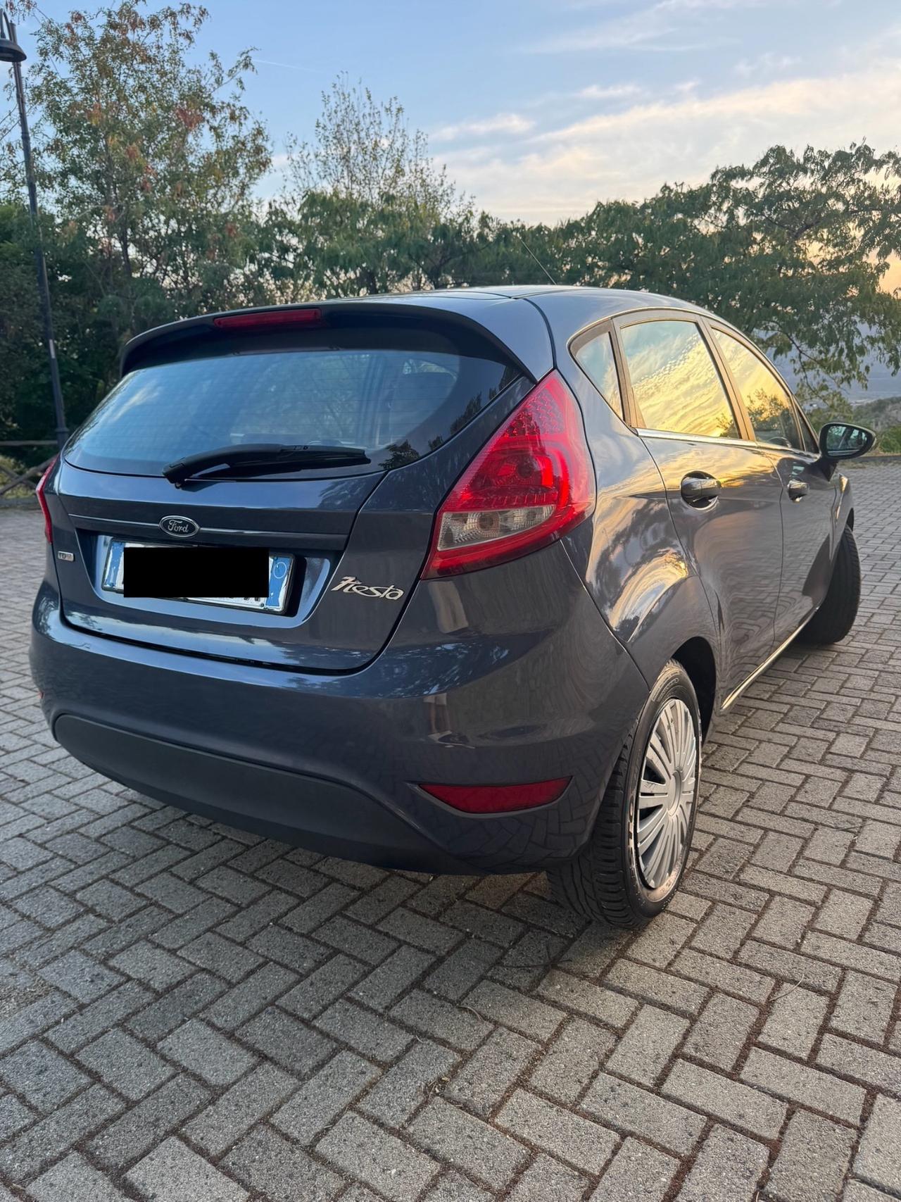 Ford Fiesta 1.4 TDCi 68Cv *TITANIUM* 2009