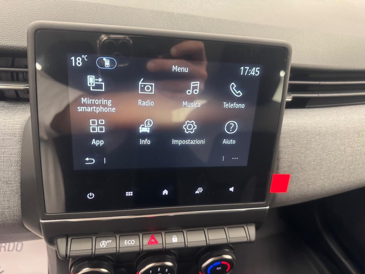 Renault Clio Blue dCi 100 CV 5 porte Evolution