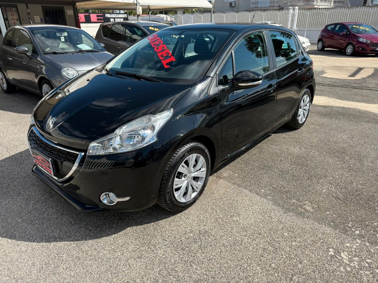 Peugeot 208 1.4 HDi 68 CV 5 porte Active