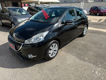 Peugeot 208 1.4 HDi 68 CV 5 porte Active