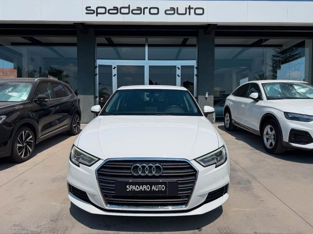 Audi A3 SPB 1.6 TDI S tronic Sport