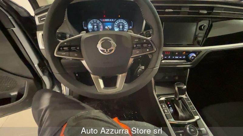 Ssangyong Korando 1.5 GDI-Turbo 2WD aut. Dream *PROMO AZZURRA*