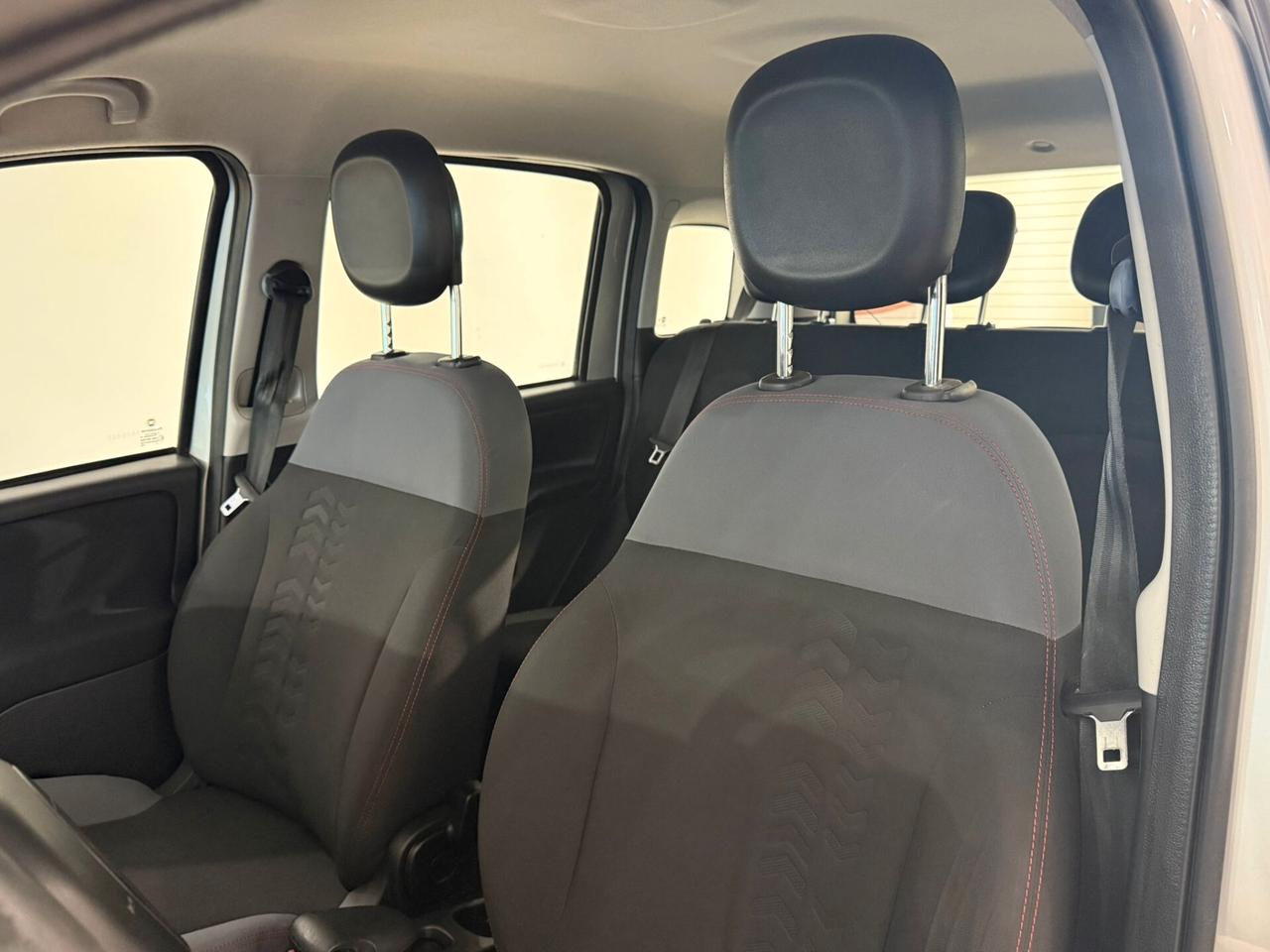 Fiat Panda 1.2 Lounge gpl