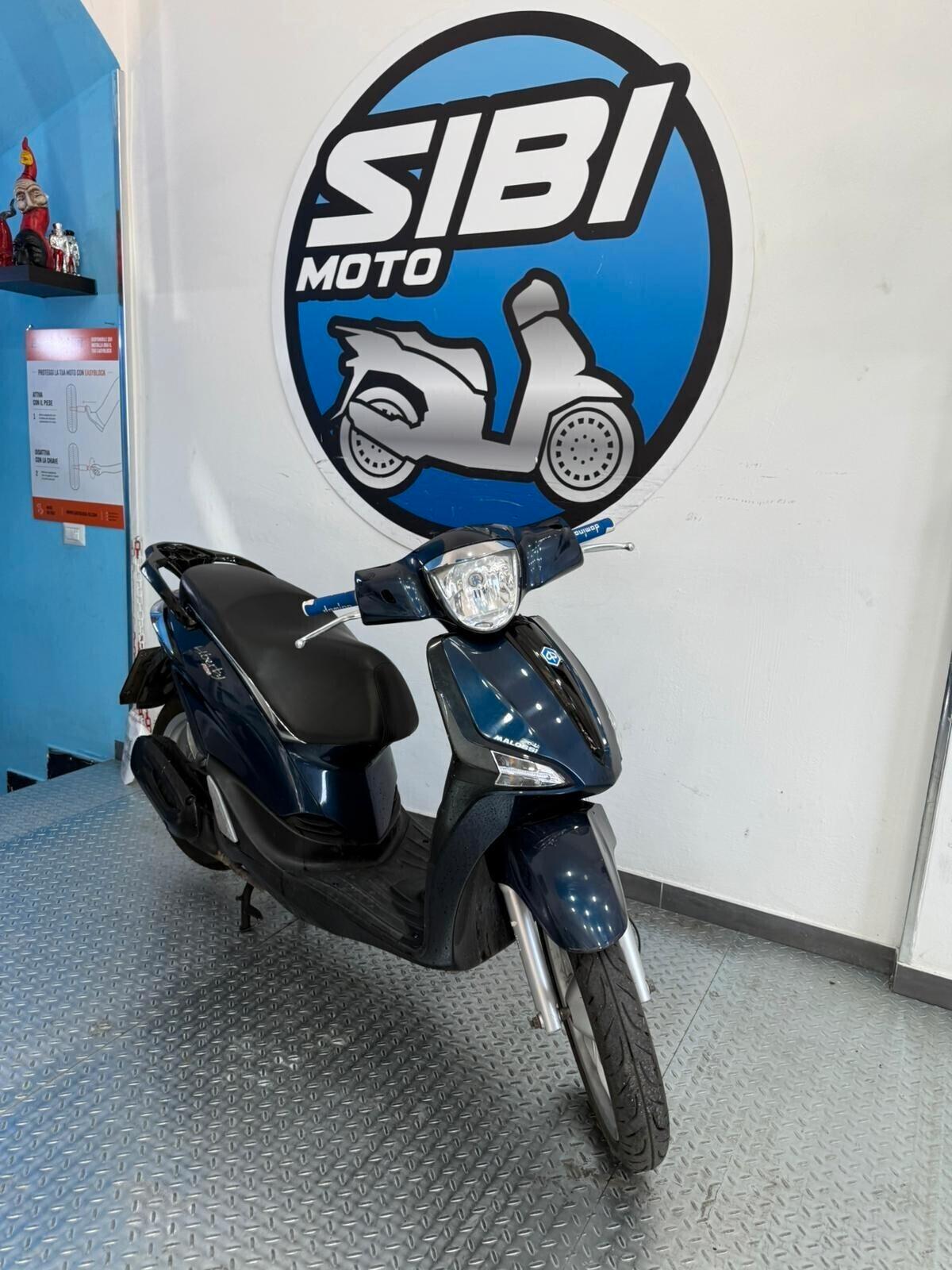 Piaggio Liberty 125