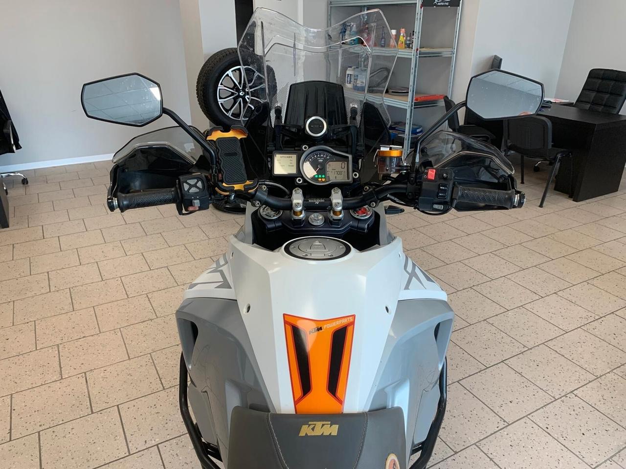 Ktm 1290 Super Adventure T Full
