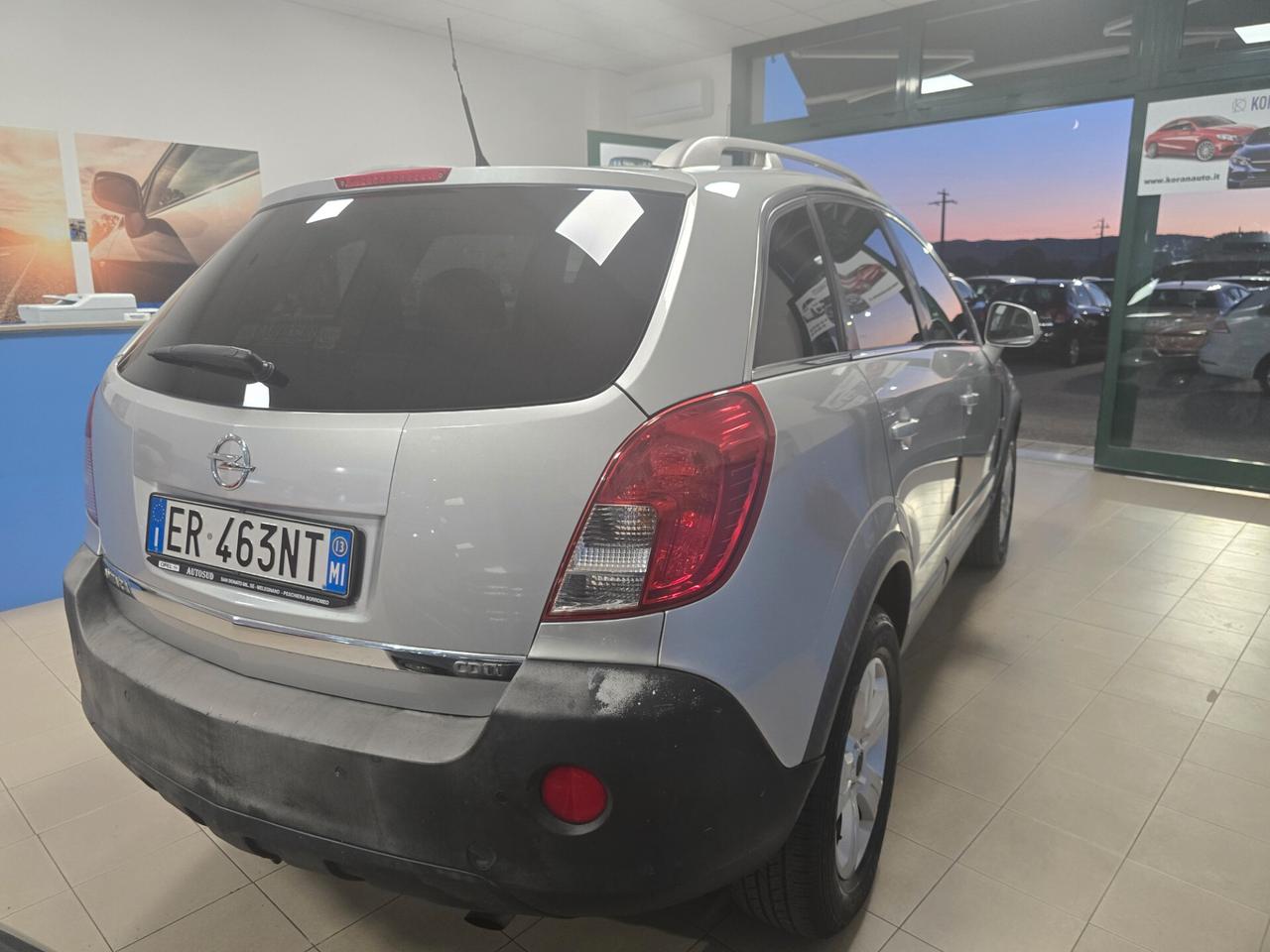 Opel Antara