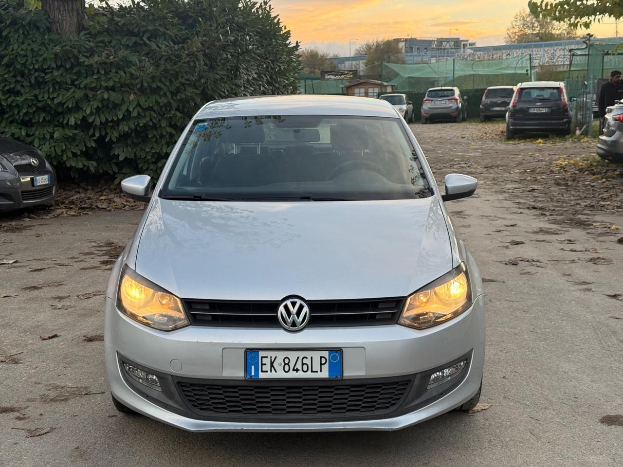 Volkswagen Polo 1.6 5 porte Highline BiFuel GPL