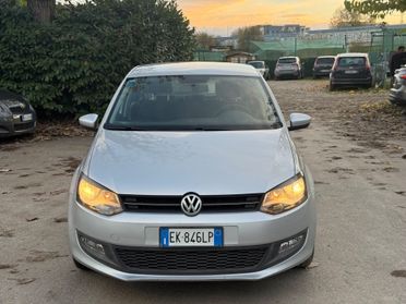 Volkswagen Polo 1.6 5 porte Highline BiFuel GPL