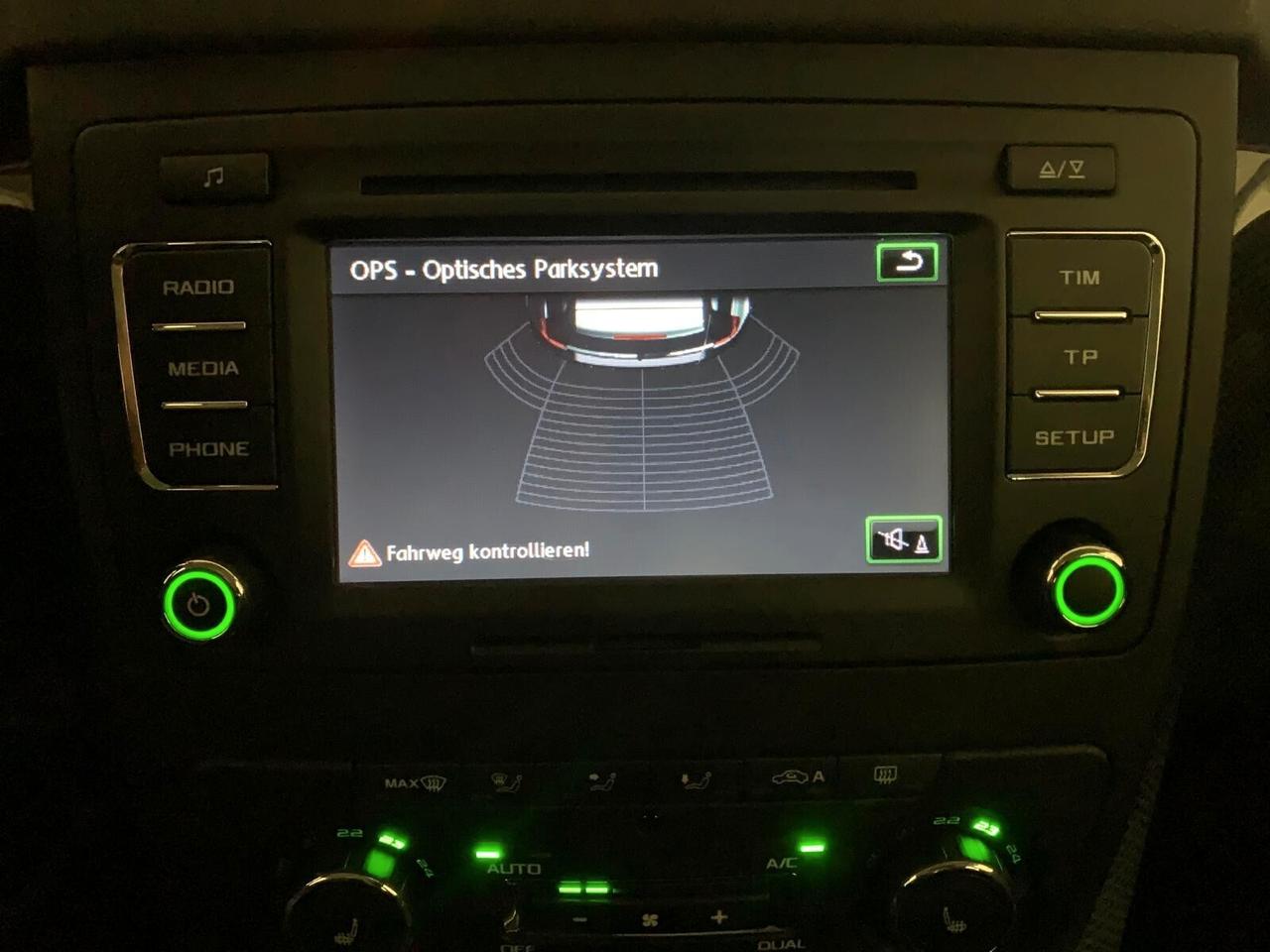 Skoda Yeti 1.2 TSI Monte Carlo