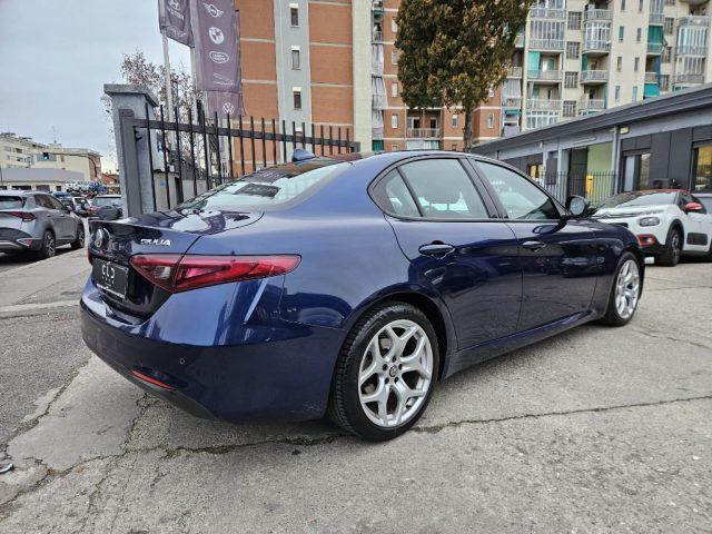 ALFA ROMEO Giulia 2.2 Turbodiesel 160 CV AT8 Executive