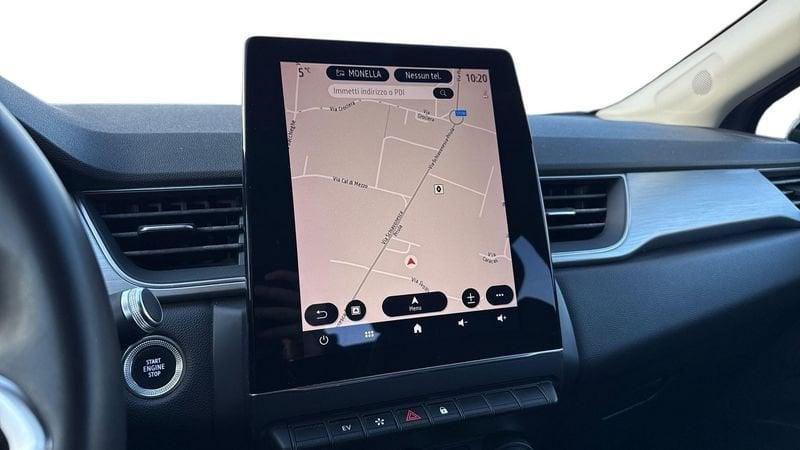 Renault Captur II 2019 1.6 E-TECH Plug-in Hybrid 160cv Intens Auto