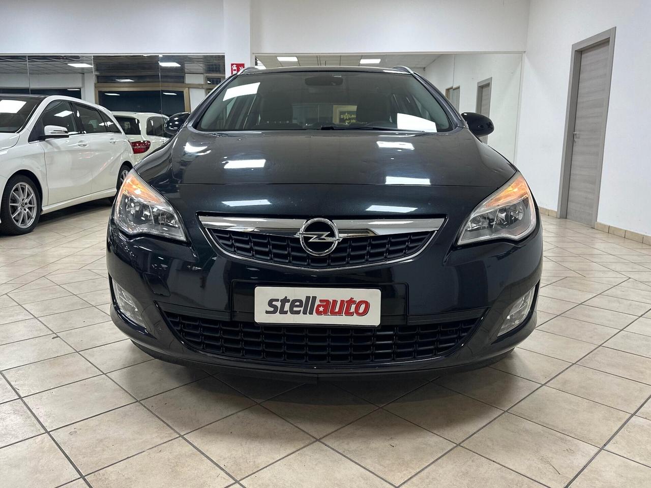 Opel Astra Sports Tourer 1.7 CDTI Cosmo 110 cv
