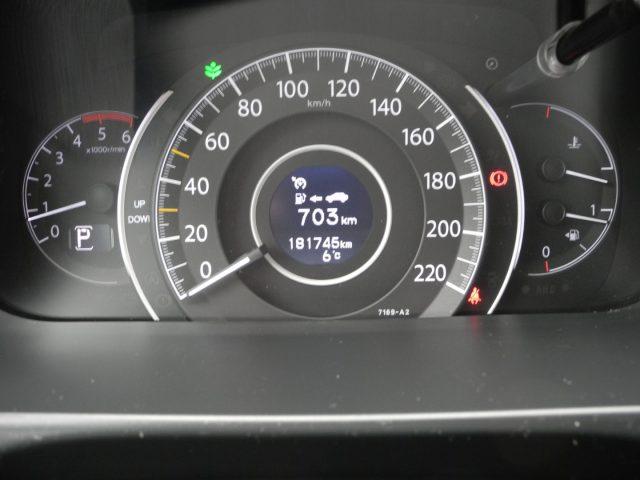 HONDA CR-V 1.6 i-DTEC Elegance Navi AT 4WD autom. -DA VETRINA
