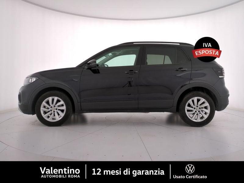 Volkswagen T-Cross 1.0 TSI DSG 115 CV Style BMT