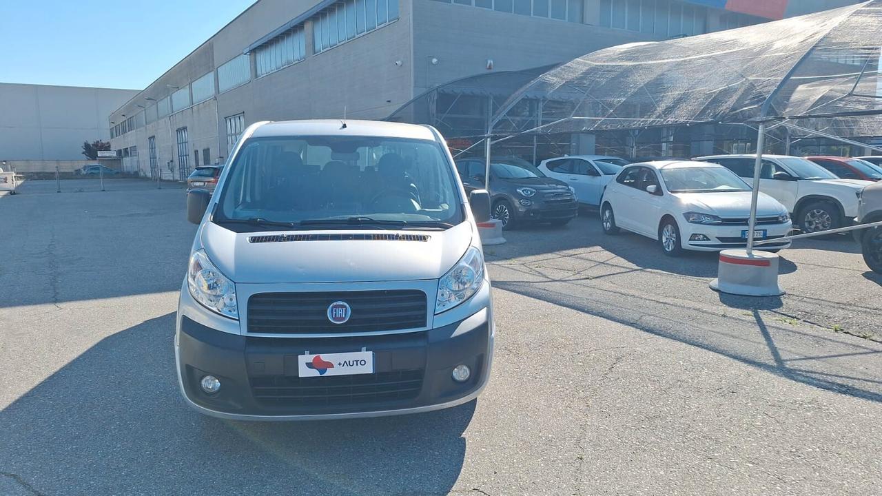 Fiat Scudo 2.0 MJT/130 PL Panorama Family 9 posti