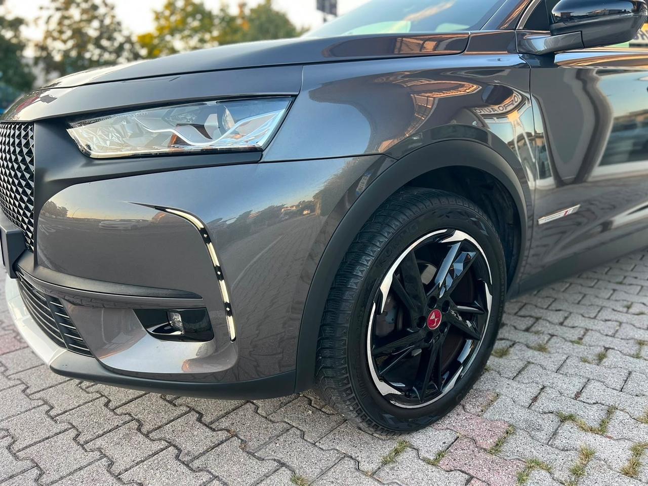 Ds 7 Crossback BlueHDi 130 aut. Performance Line+
