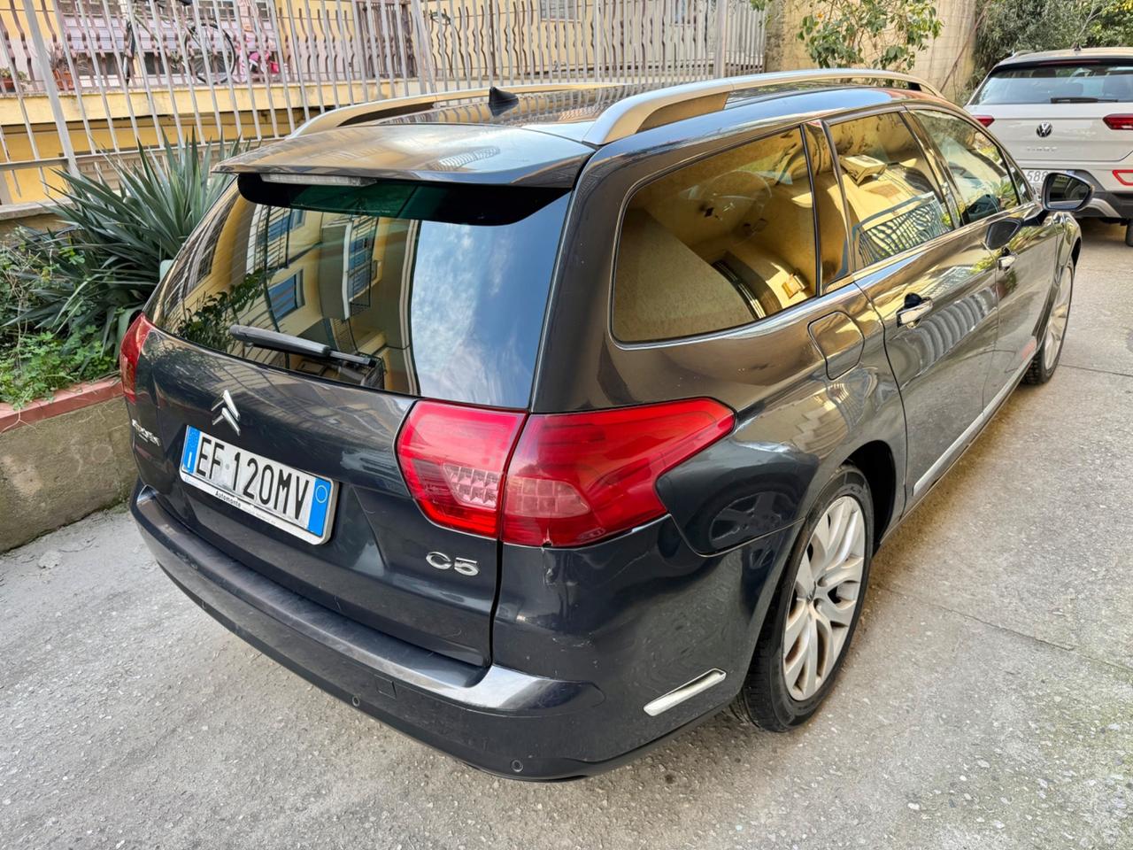 Citroen C5 2.0 HDi 160 aut. Business Tourer