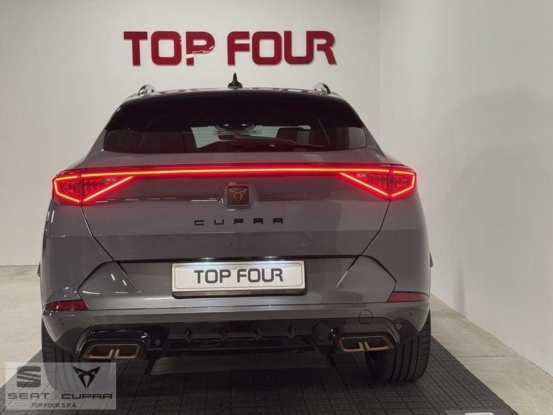 CUPRA Formentor 1.4 E-HYBRID DSG
