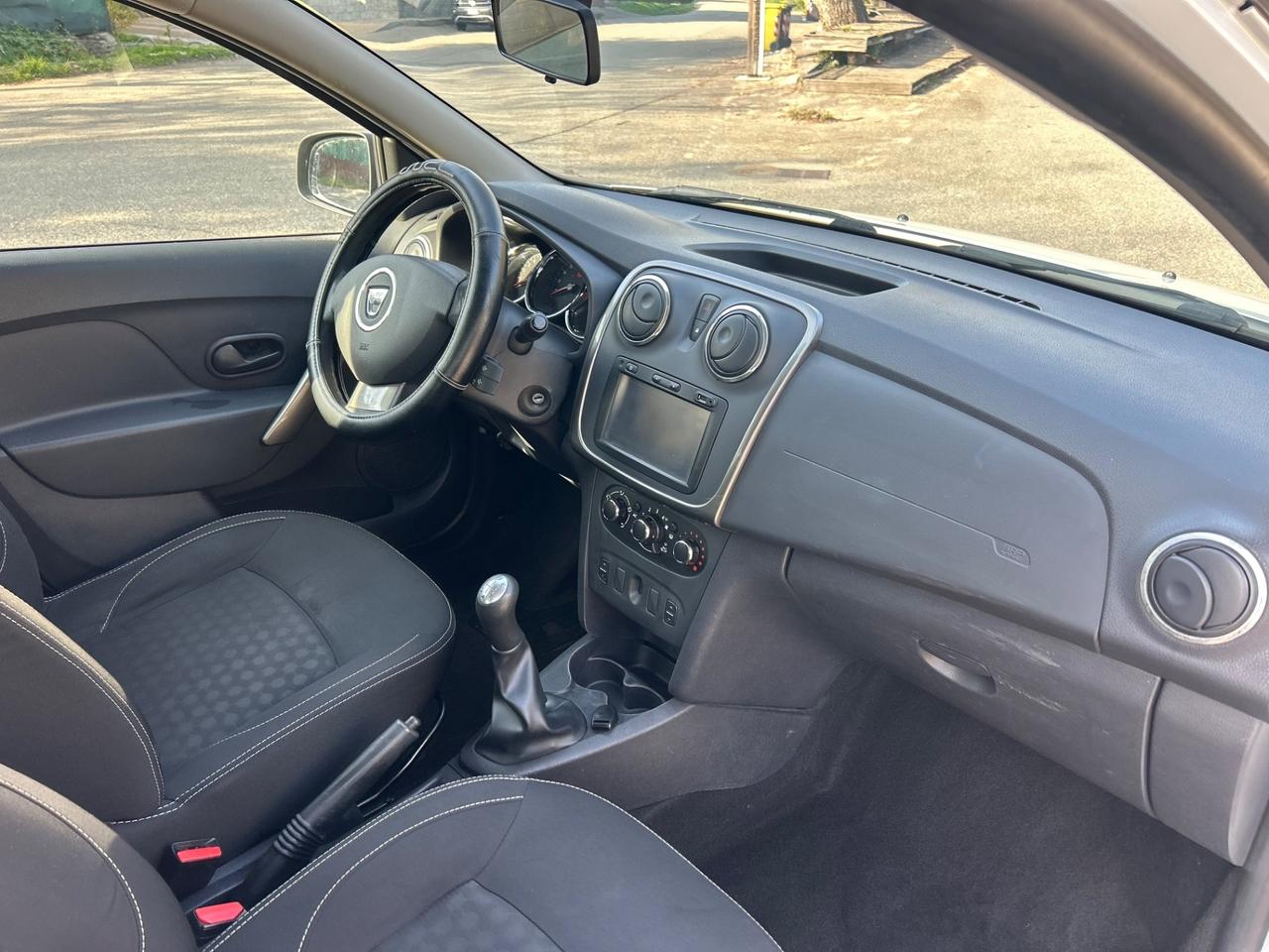 Dacia Logan MCV 1.5 dCi 8V 90CV Lauréate