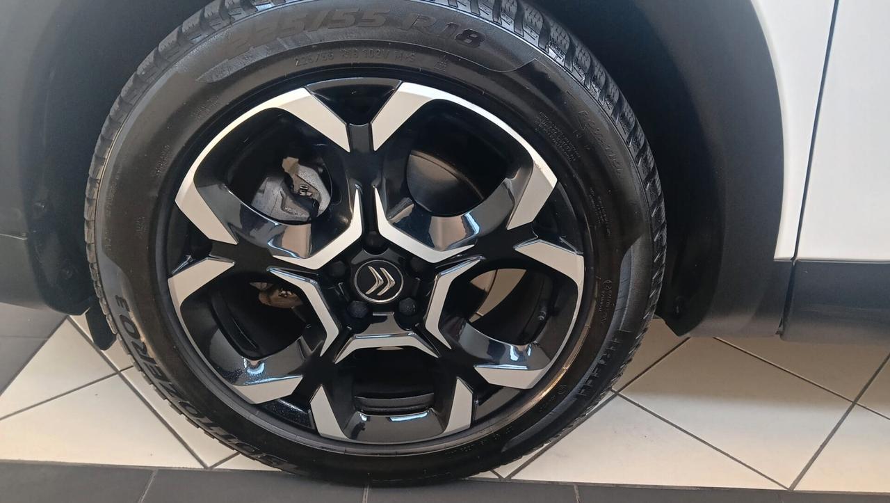 Citroen C5 Aircross BlueHDi 130 S&S EAT8 Shine