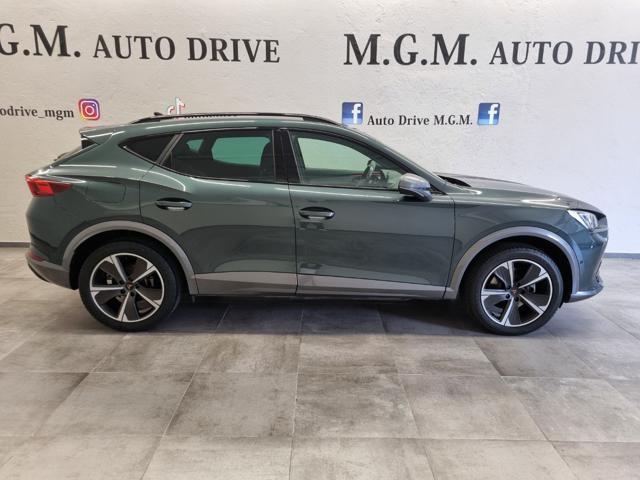 CUPRA Formentor 1.4 e-Hybrid DSG