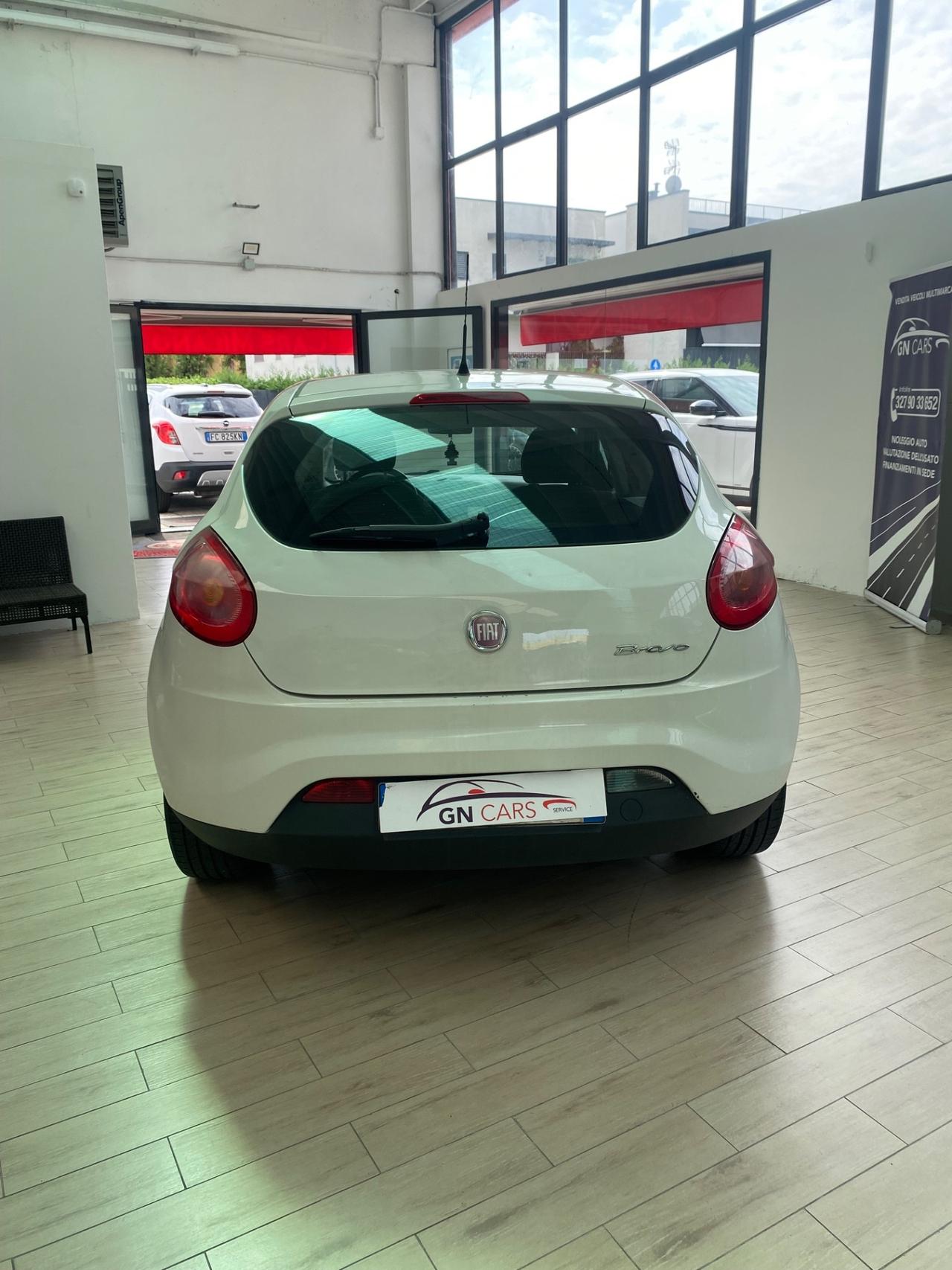 Fiat Bravo cambio Automatico