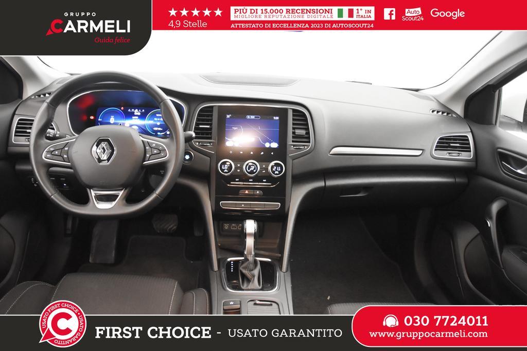 Renault Megane Sporter 1.6 Plug-in Hybrid Business Auto